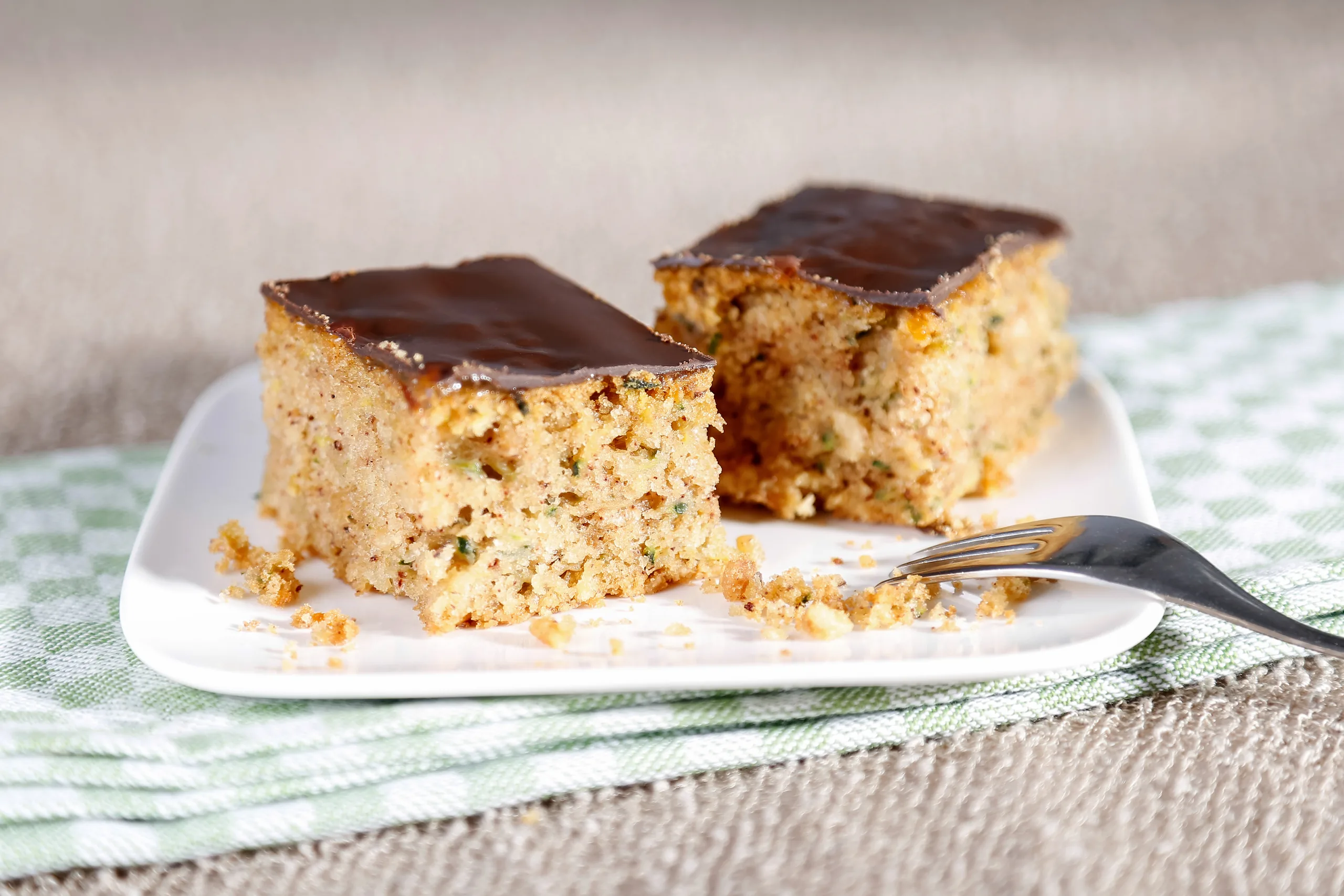 Zucchinikuchen