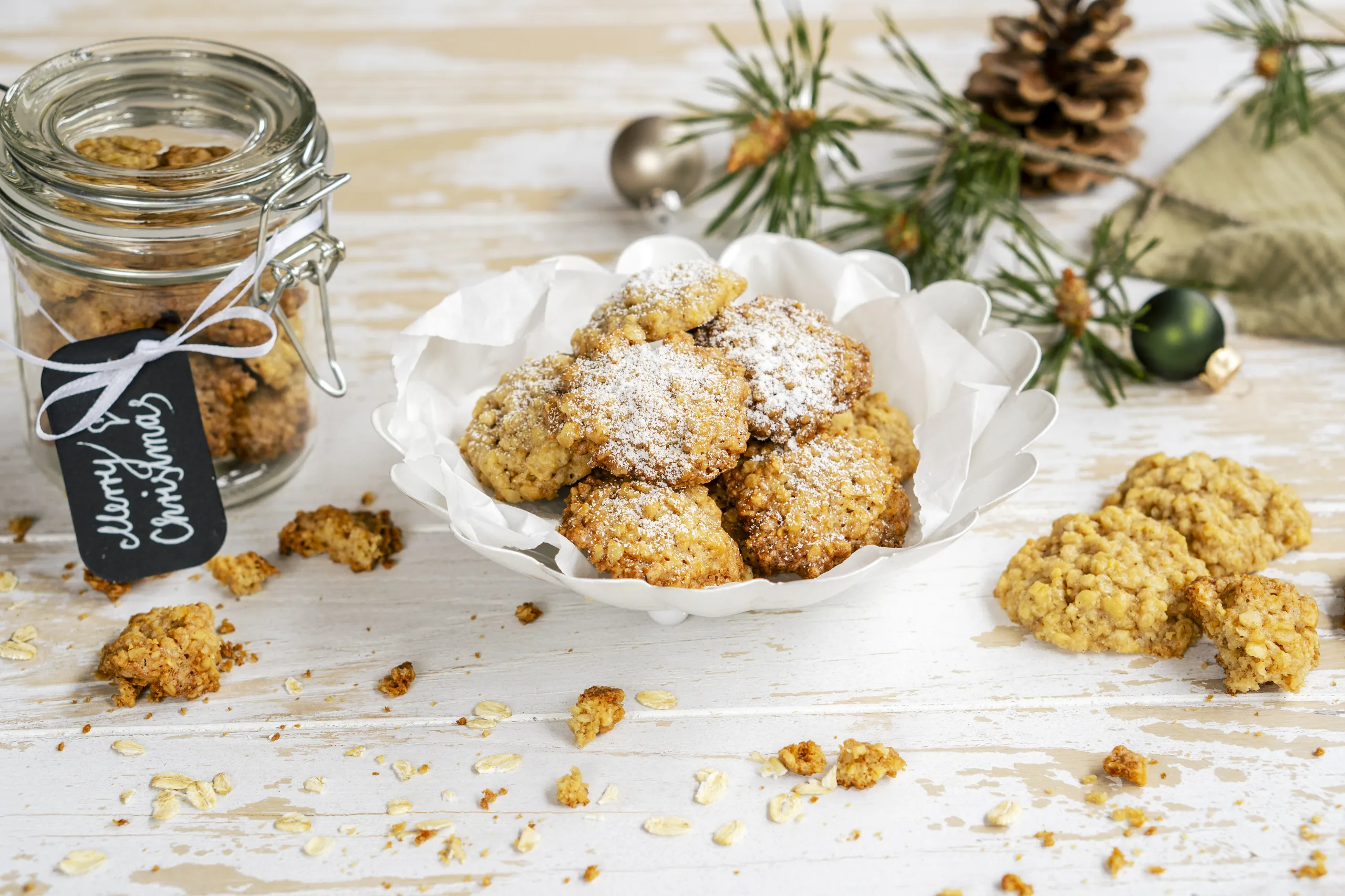 Hafercookies
