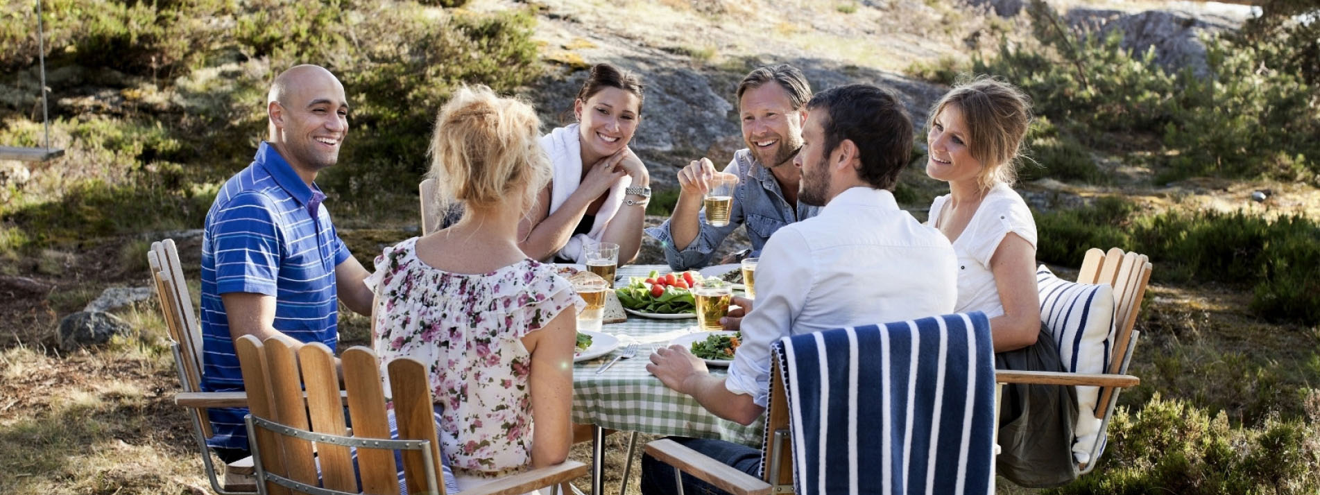 Natur pur mit ihren Aromen &nbsp;<br>&nbsp;und  ursprünglichen Zutaten