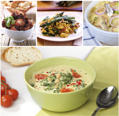 Kochen mit Albaöl