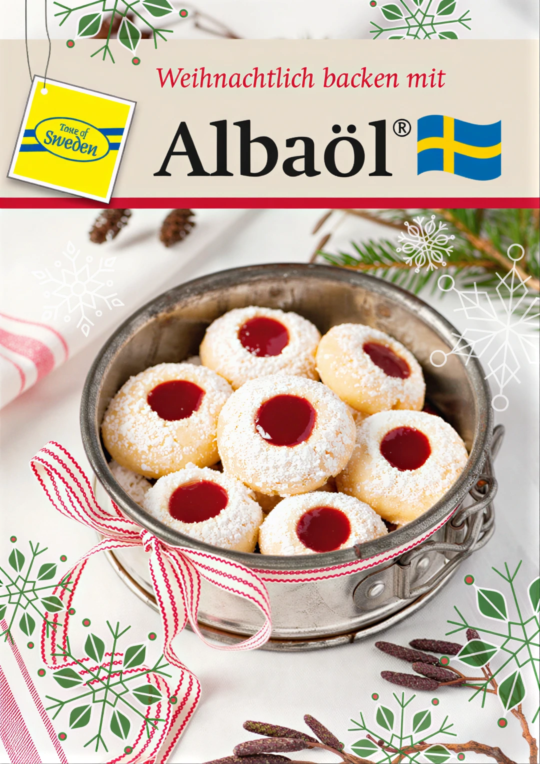 Mit Liebe gebacken – mit Liebe verschenkt