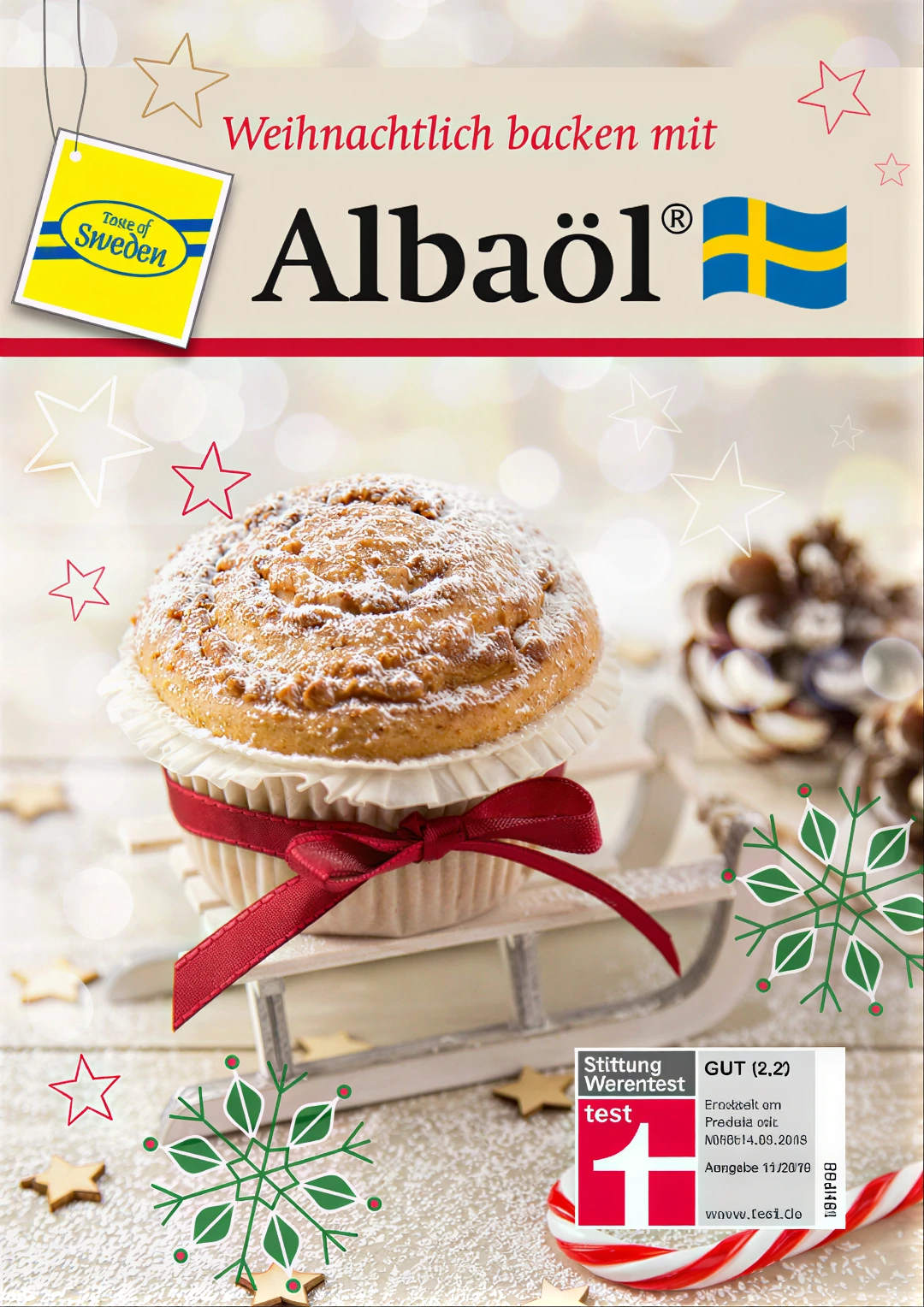 Mit Liebe gebacken – mit Liebe verschenkt